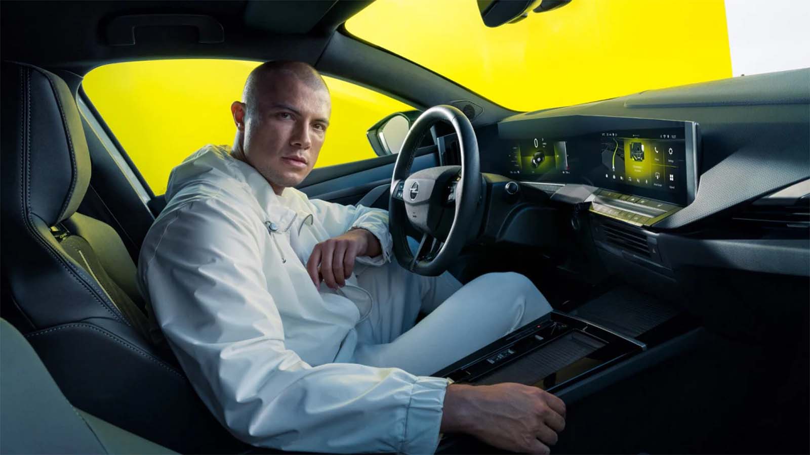 Opel Astra Sports Tourer GSe