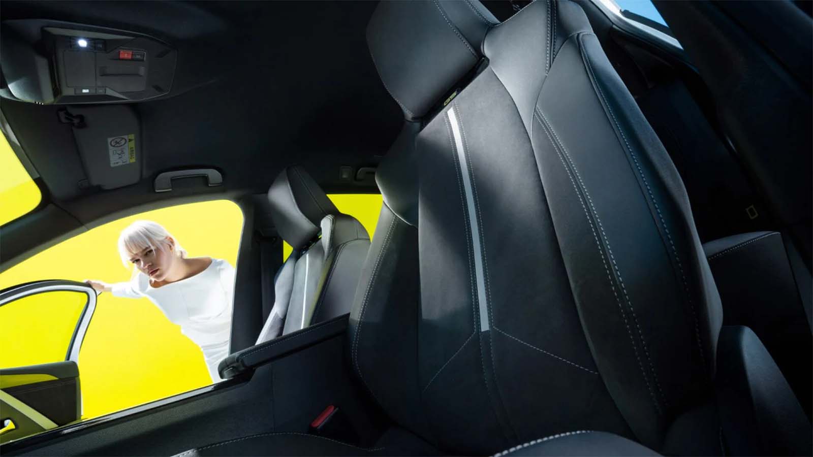 Opel Astra Sports Tourer GSe