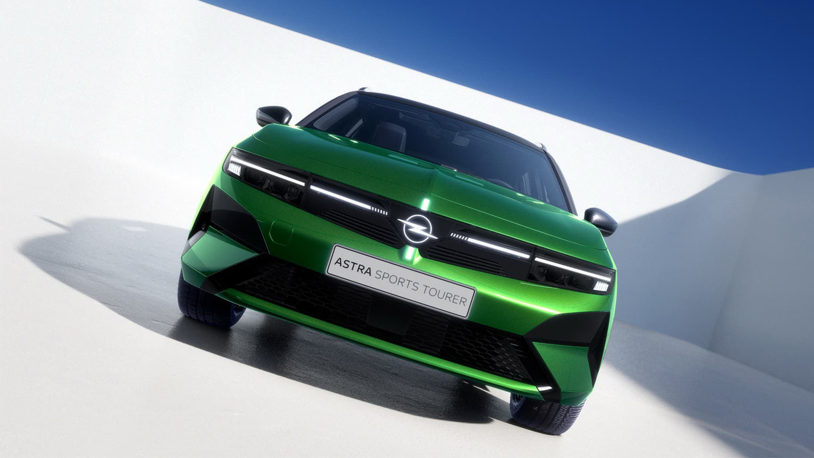 Opel Astra Sports Tourer