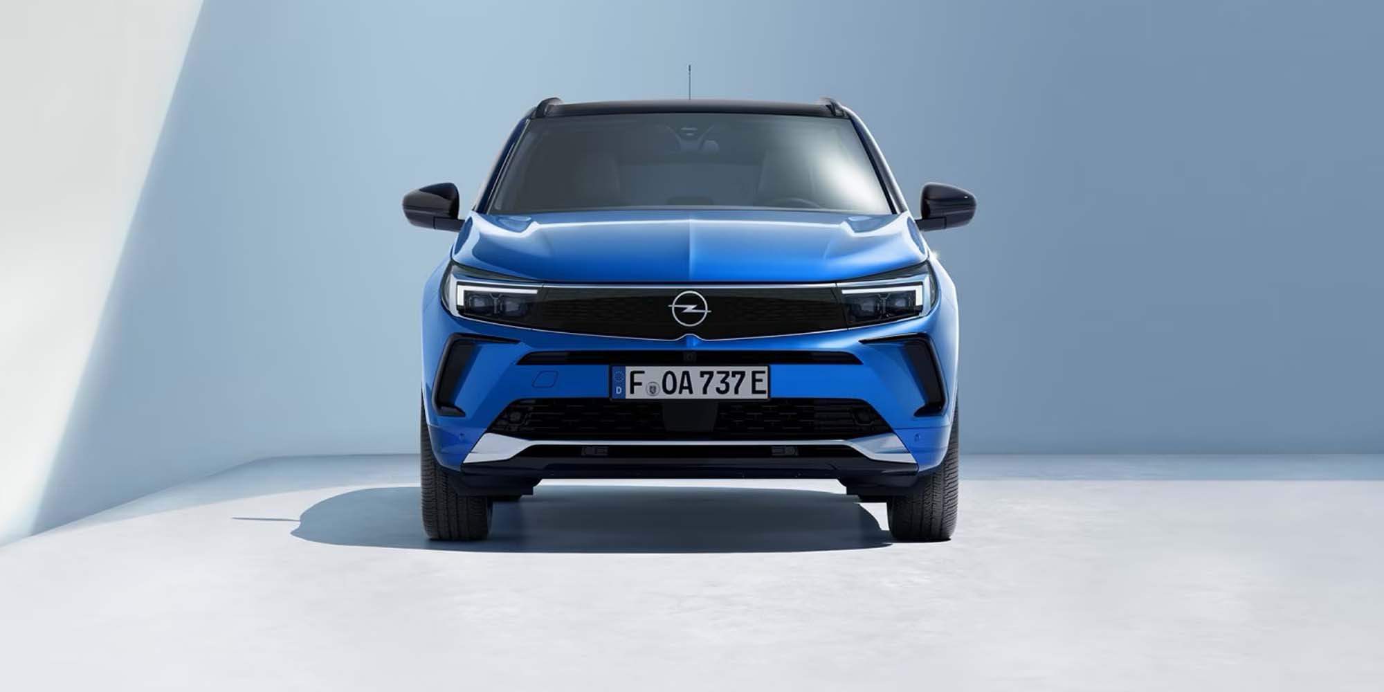 Opel Grandland Plug-in-Hybrid