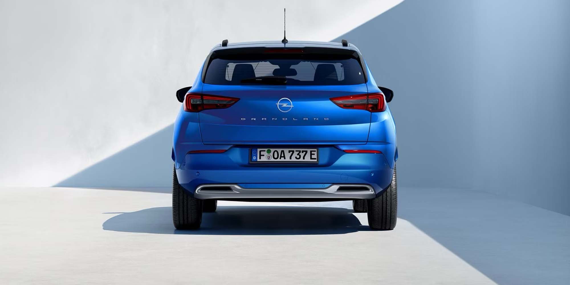 Opel Grandland Plug-in-Hybrid