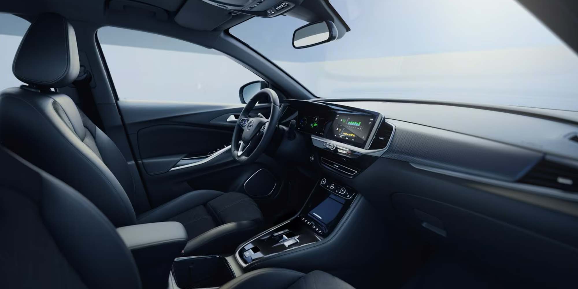 Opel Grandland Plug-in-Hybrid