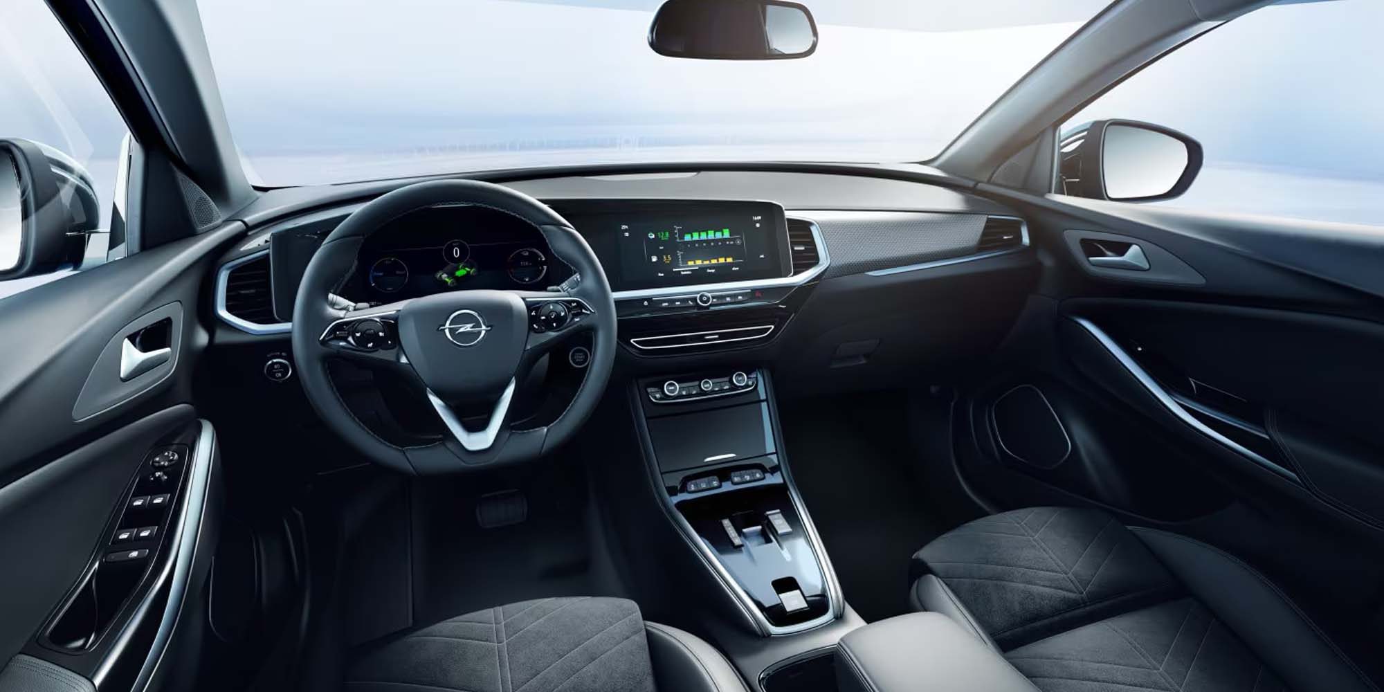 Opel Grandland Plug-in-Hybrid