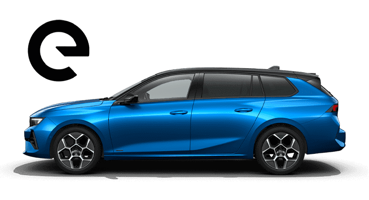 Opel Astra Sports Tourer Plug-in-Hybrid