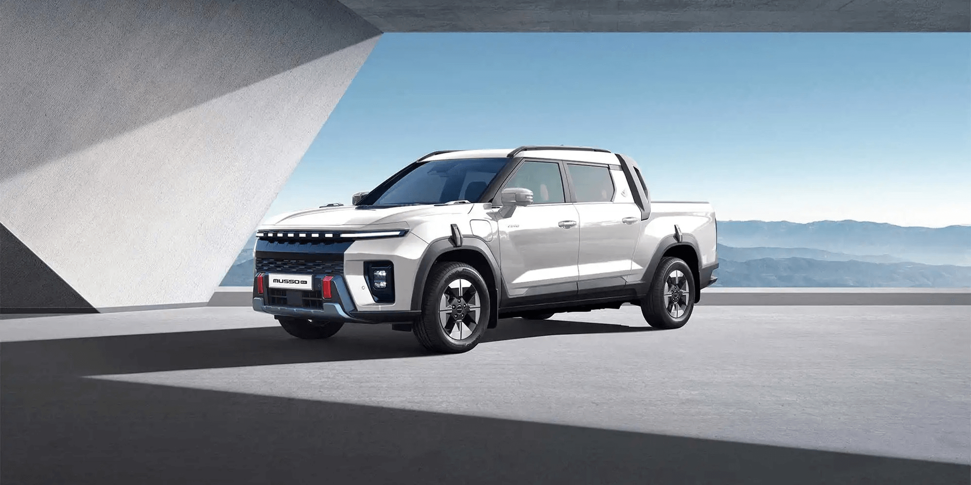 Musso EV
